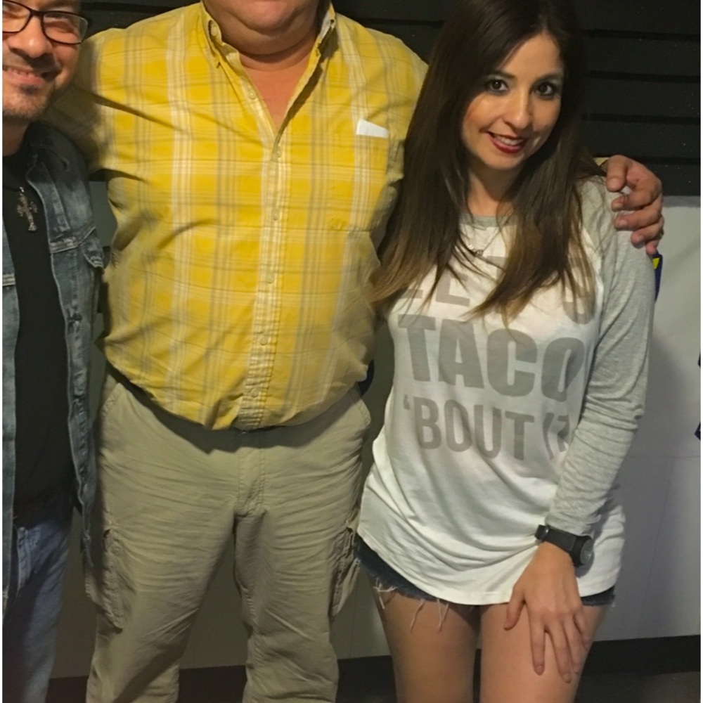 Let’s Taco bout it tee